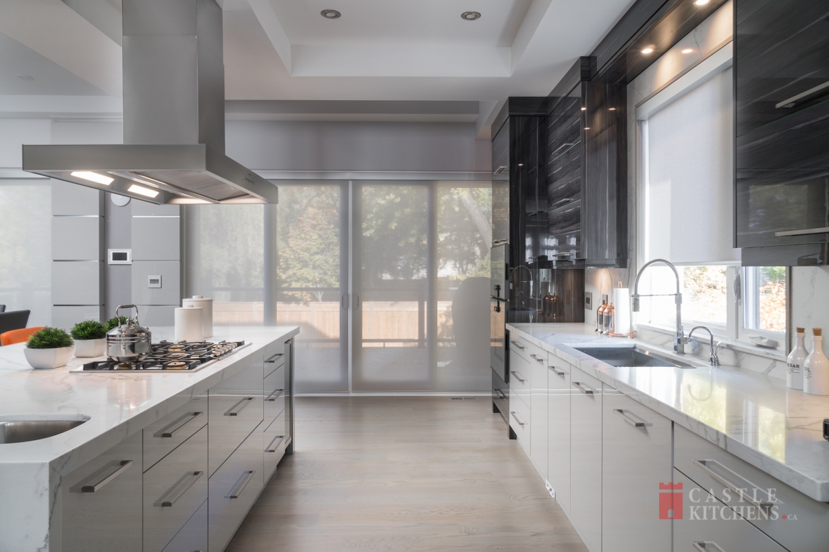 Kitchen Islands Toronto Castle Kitchens Canada